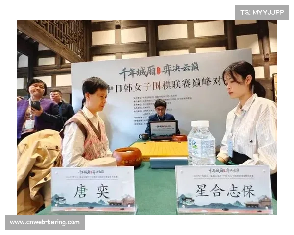 唐奕半目胜尹渠，上海星小目队逆境中显韧性