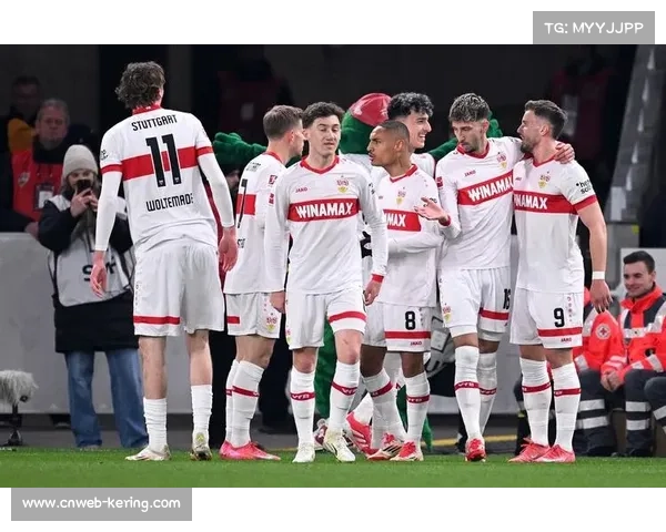 斯图加特3-1力克科隆，德米罗维奇梅开二度稳固前四位置